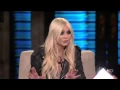 Download Lagu Taylor Momsen Interview \u0026 Pretty Reckless Performance on Lopez Tonight