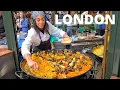 Download Lagu 🇬🇧 LONDON ENGLAND, LONDON STREET FOOD, WALKING TOUR, LONDON CITY WALK, BOROUGH MARKET, SOUTHBANK, 4K