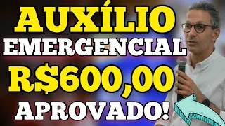 URGENTE! GOVERNO DE MINAS GERAIS COMEÇA A PAGAR AUXÍLIO EMERGENCIAL DE R$ 600 A PARTIR 14 DE OUTUBRO