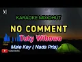 Download Lagu Karaoke no comment ( Tuty Wibowo) no komen nada pria