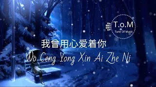 Download Wo Ceng Yong Xin Ai Zhe Ni 我曾用心爱着你 Lyrics Pinyin - Ban Dun Xiong Di 半吨兄弟 ( MANDARIN SONG ) MP3