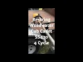 EASY Restring weed eater Cub Cadet SS470 4Cycle