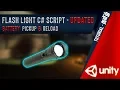 Unity Tutorials - Flash Light Updated