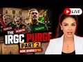 IRGC PURGE PART 2 More Generals Are FALLING What Americans Aren t Being Told