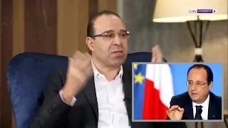لماذا يميل عصام الشوالى  لكل منتخب يواجه منتخب فرنسا   الاجابة الشافية   دندنها