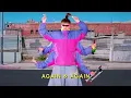 Oliver Tree - Again & Again [Lyric Video]