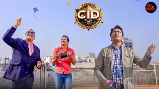 जब ACP, Abhijit और Daya के बीच लगी पतंग काटने की Challenge | CID Special | New Episode 2026