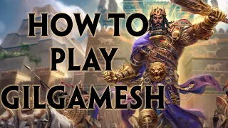 SMITE Gilgamesh Guide Season 9