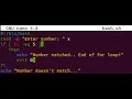 Introduction to bash script Linus command for beginner Part 1