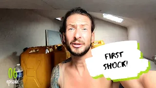 Catamaran Owners – FIRST SHOCK! Extreme Decluttering of a Boat ✸ S1:E6 ✸