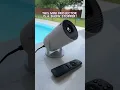 Mini Portable Projector from TEMU: Big screen Experience Anywhere! #miniprojector #temu #temufinds