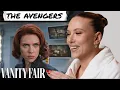 Download Lagu Scarlett Johansson Rewatches The Avengers, Lost in Translation \u0026 More | Vanity Fair