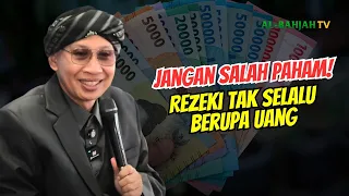 TERNYATA INI REZEKI PALING BESAR! Bukan Harta atau Jabatan | Buya Yahya
