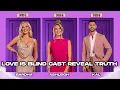Download Lagu Love is Blind UK Secrets Revealed | Bardha, Ashleigh \u0026 Kal Interview