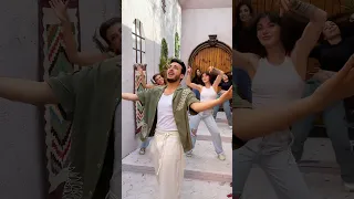 زينب غيرانه على حسن كواليس اغنيه كوتي كوتي روحو شوفوها 