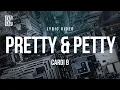 Lagu Cardi B - Pretty \u0026 Petty | Lyrics