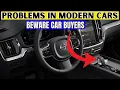 top 5 the biggest problem with modern cars Modern Cars Are Cool But These 5 Problems Aren t