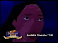 Download Lagu Disney's Sing Along Songs   Colours of the Wind 1995, Disney Videos   UK VHS Promo