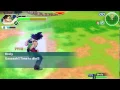 DBZ Tenkaichi Tag Team Duels   Broly VS Bardock   Bulldozer Win