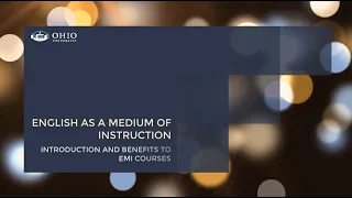 EMI Introduction And Benefits To EMI Courses 1 