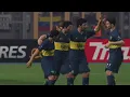 THROWBACK 2015: PES 2015: Copa Libertadores: Zamora 🇻🇪 Vs Boca Juniors 🇦🇷