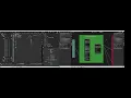 Blender Node Based layering Overview demonstration