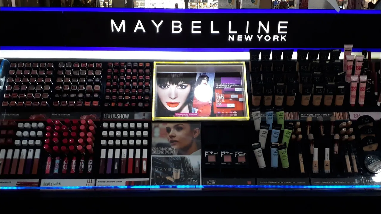 Let's Talk #2 : Maybelline Made In China Asli atau Palsu???