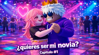 💥CONSIGO NOVIA💥EN LA DISCO💥 Y PASA ESTO! RoBlox | Cap #1