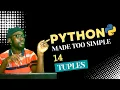 Python Tuples