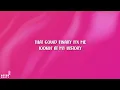 Halsey - Bad At Love (Lyrics)