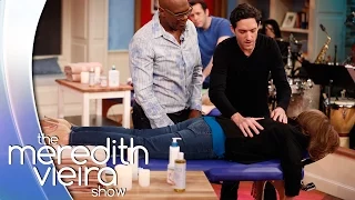 Couples Massage For Dummies The Meredith Vieira Show