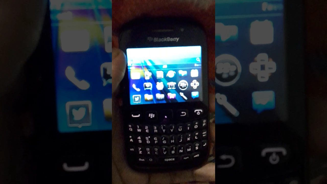 Hey everyone! In this video I show you, how you can use the real FaceBook App on bb10! Download Link. 