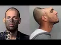 Top 10 Terrifying Prison Mug Shots