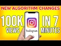 Download Lagu How To Go VIRAL on Instagram Reels EVERY TIME You Upload in 2025 (new algorithm change)