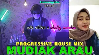 Download UA x Cindy Monica - MUDIAK ARAU (COVER) NEW MIX Minang EDM #dirumahaja #covid19 MP3