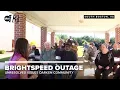 Halifax Virginia residents lack stable landline service after Brightspeed s temporary fix fails
