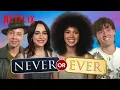 Download Lagu Sofia Wylie \u0026 Sophia Anne Caruso Decide Who's Good and Evil | Netflix