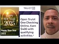 TRUIST Bank 400 Bonus