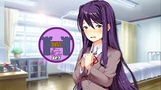 You Get HURT And YURI TAKES CARE Of You Doki Doki Our Castle Walls 7 