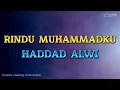 Download Lagu HADDAD ALWI - RINDU MUHAMMADKU (KARAOKE PLUS BACKING VOCAL)