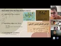 Iranian Heritage and Local Policies ASPS Virtual Event Series IX Part III Session 2