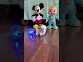 Download Lagu JJ \u0026 Mickey having fun watching dancing dog #shortsfeed #ytshorts #viralshort #satisfying #fun