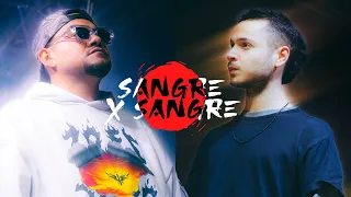 ACZINO DESTRUCTIVO & REPLIK POÉTICO | Lo que nos dejó Sangre x Sangre 2026
