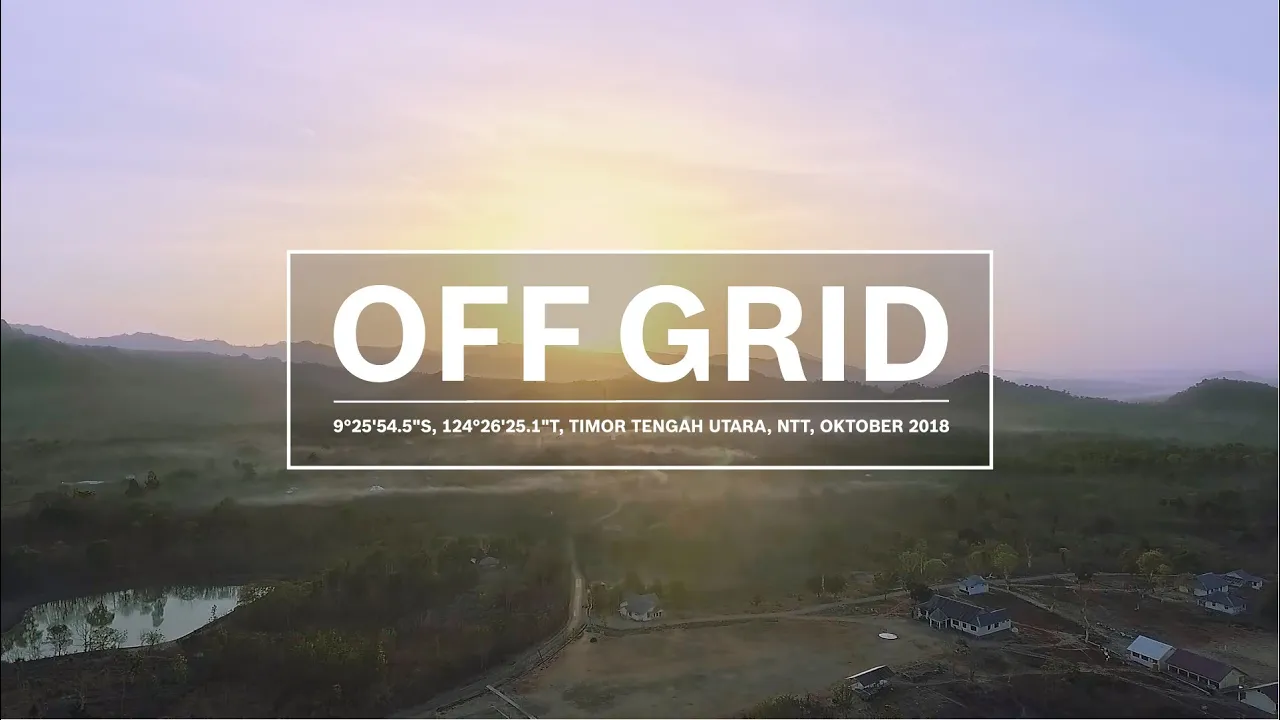 Project Off Grid | We Help Make A Difference | BOSCH