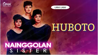 Download Nainggolan Sister - Huboto (Video Lirik) MP3