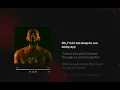 John Legend - I Don't Love You Like I Used To (Lyrics)