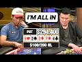 Download Lagu MASSIVE $294,000 Pot With ONLY A PAIR!