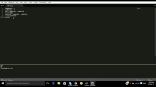 Learn Python Step by Step 3 Assigning Variables and Mathematical Operations