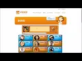 Kidaroo Pronunciation Errors VoiceForge Text to Speech