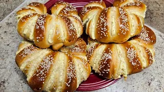 Como hacer cuernos rellenos con Nutella 